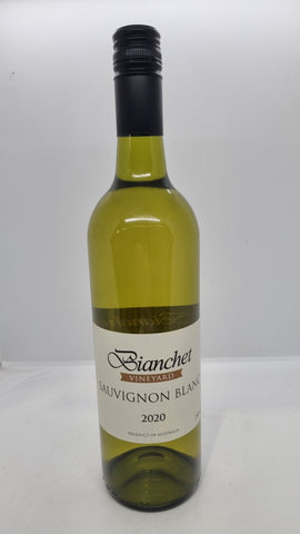 Bianchet Vineyard 2020 Sauvignon Blanc