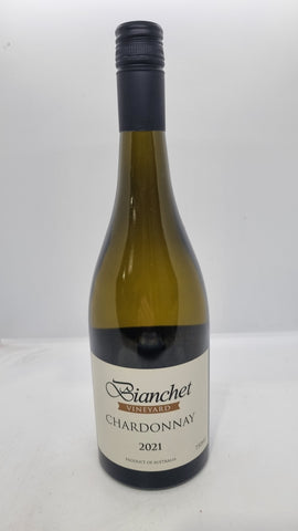 Bianchet Vineyard 2021 Chardonnay
