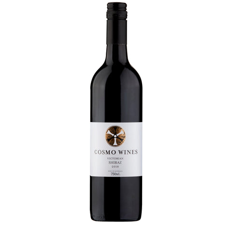 Cosmo Wines 2018 Victorian Shiraz