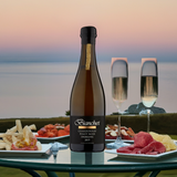Bianchet Vineyard 2019 Sparkling Chardonnay Pinot Noir