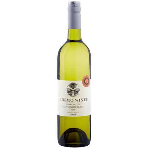 Cosmo Wines 2015 Yarra Valley Sauvignon Blanc