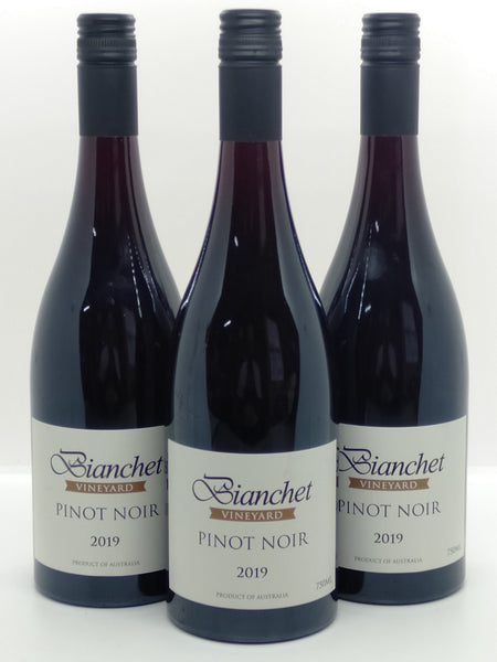 2019 Bianchet Vineyard Pinot Noir