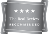 The Real Review 4 Stars Silver